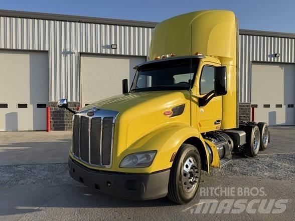 Peterbilt 579 Trækkere