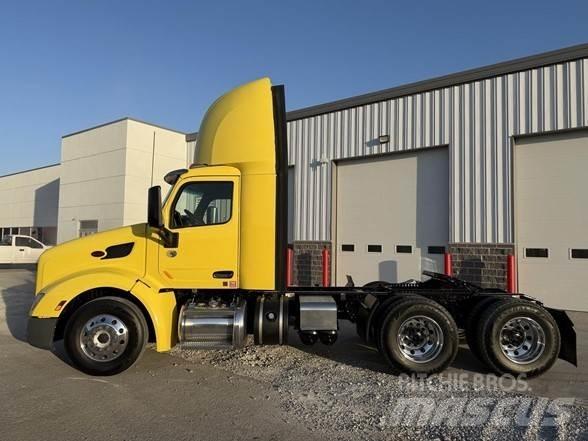 Peterbilt 579 Trækkere