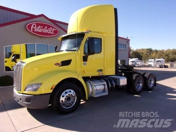 Peterbilt 579 Trækkere