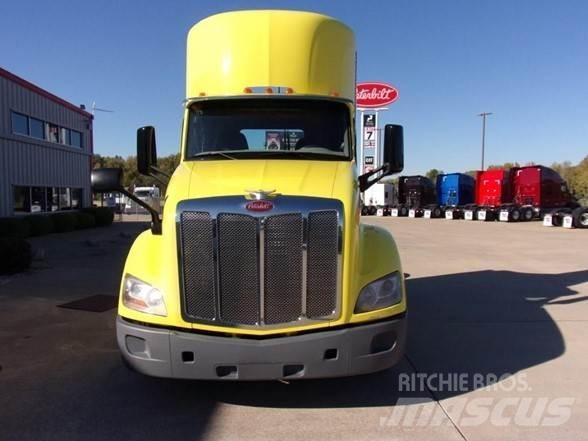 Peterbilt 579 Trækkere