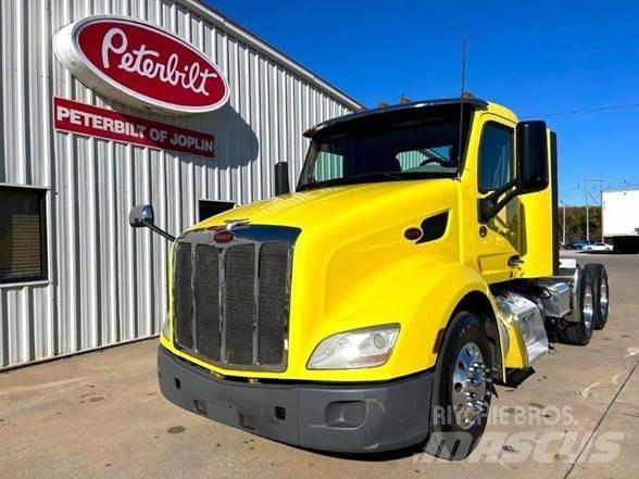 Peterbilt 579 Trækkere