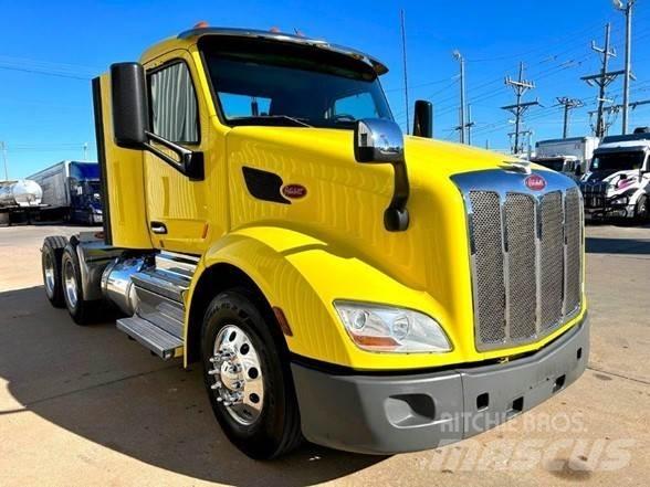Peterbilt 579 Trækkere