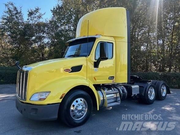 Peterbilt 579 Trækkere