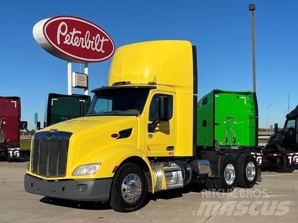 Peterbilt 579 Trækkere