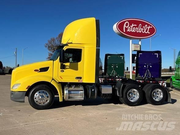 Peterbilt 579 Trækkere