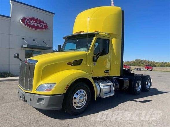 Peterbilt 579 Trækkere