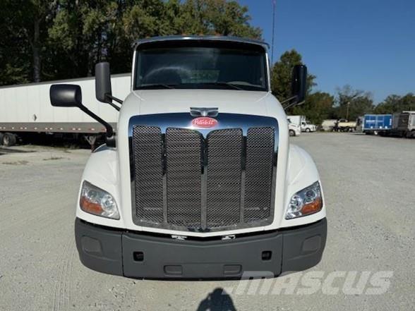 Peterbilt 579 Trækkere