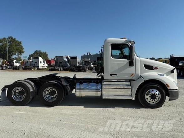Peterbilt 579 Trækkere