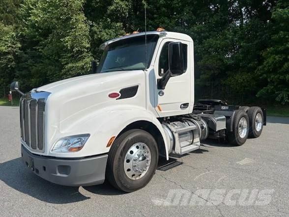 Peterbilt 579 Trækkere