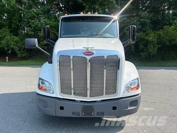 Peterbilt 579 Trækkere