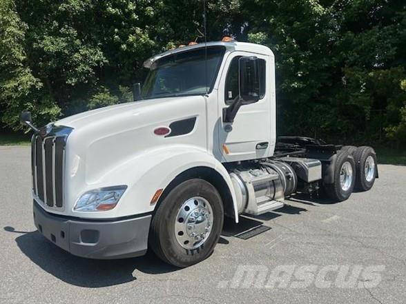 Peterbilt 579 Trækkere