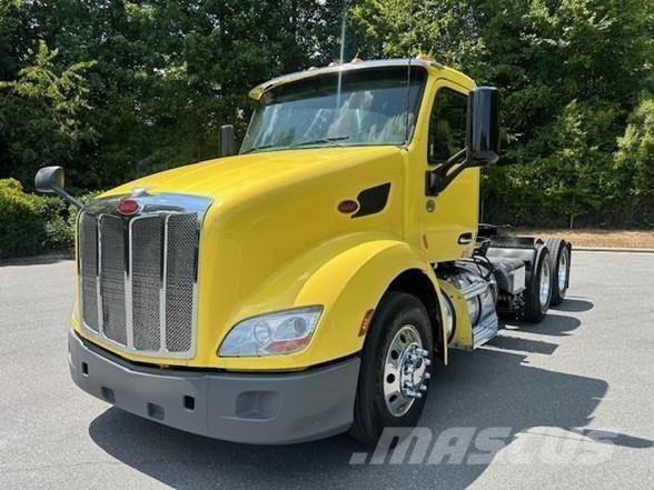 Peterbilt 579 Trækkere