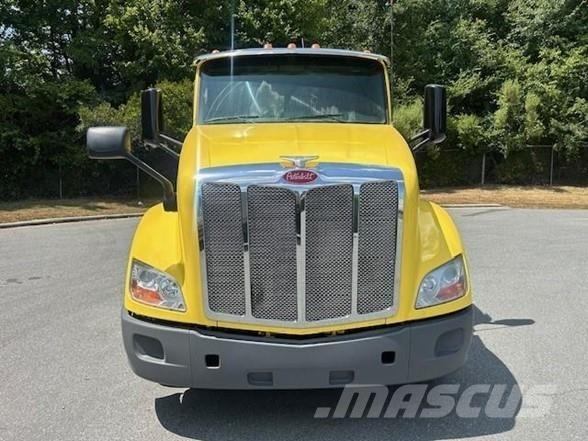 Peterbilt 579 Trækkere