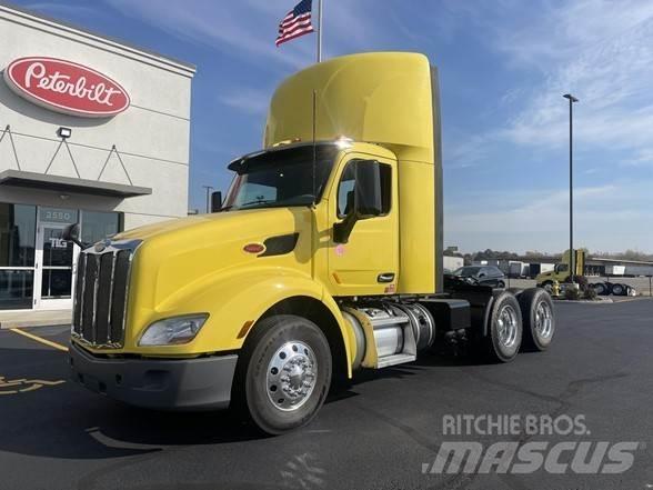 Peterbilt 579 Trækkere