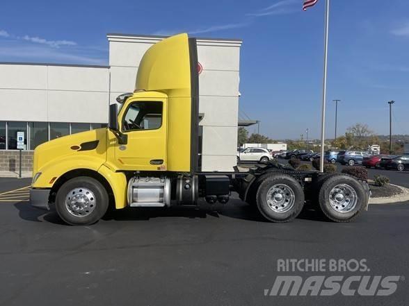 Peterbilt 579 Trækkere