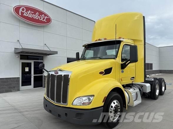 Peterbilt 579 Trækkere