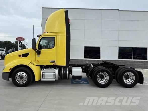 Peterbilt 579 Trækkere