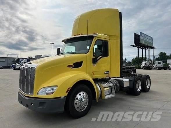 Peterbilt 579 Trækkere