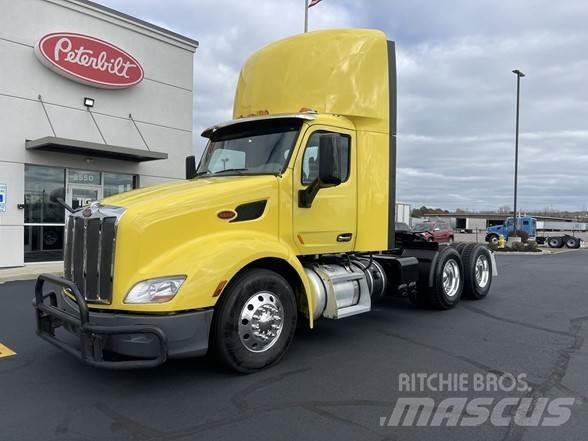 Peterbilt 579 Trækkere