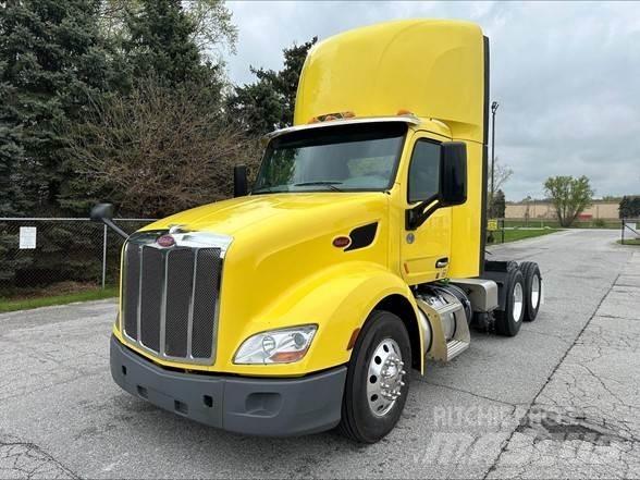 Peterbilt 579 Trækkere
