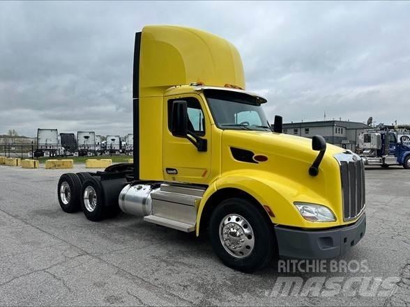 Peterbilt 579 Trækkere