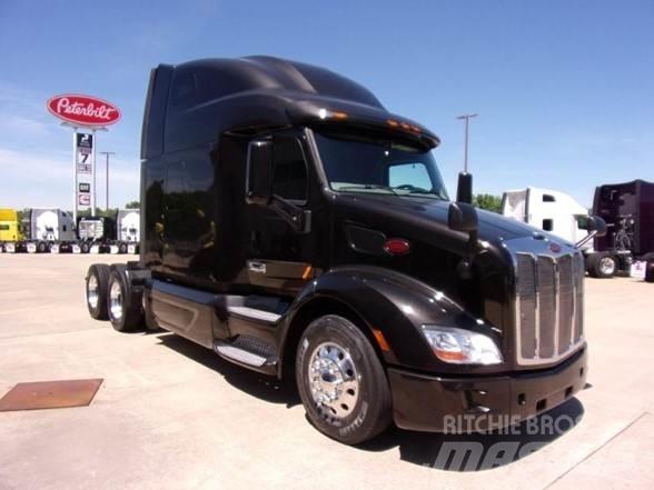 Peterbilt 579 Trækkere