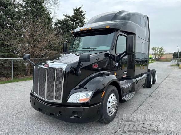 Peterbilt 579 Trækkere