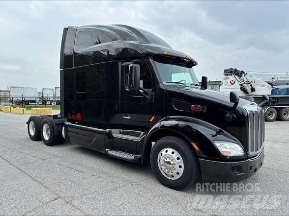 Peterbilt 579 Trækkere
