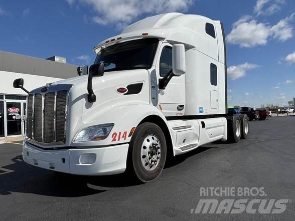 Peterbilt 579 Trækkere