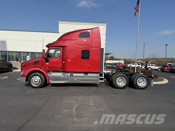 Peterbilt 579 Trækkere