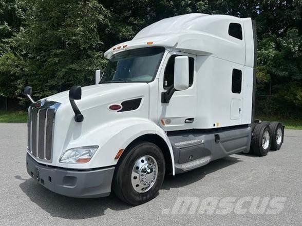 Peterbilt 579 Trækkere