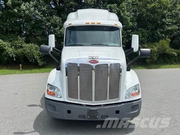 Peterbilt 579 Trækkere