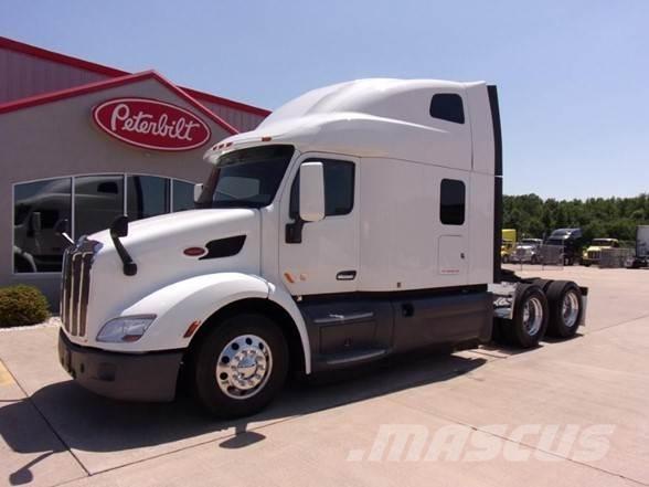 Peterbilt 579 Trækkere