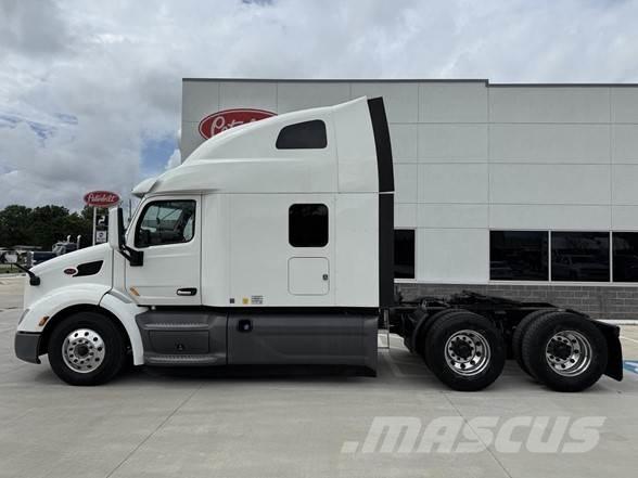 Peterbilt 579 Trækkere