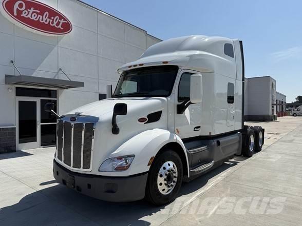 Peterbilt 579 Trækkere