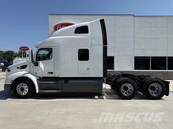Peterbilt 579 Trækkere
