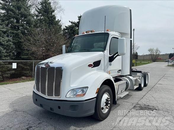Peterbilt 579 Trækkere