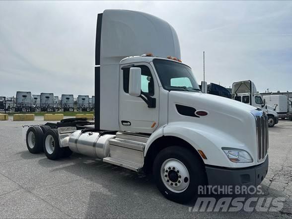 Peterbilt 579 Trækkere