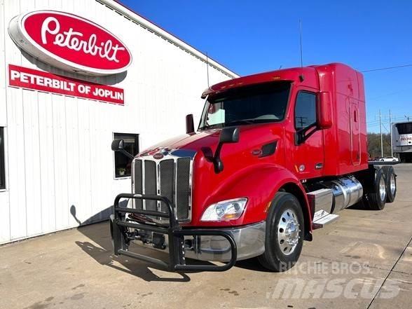 Peterbilt 579 Trækkere