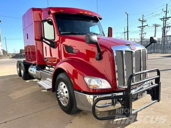 Peterbilt 579 Trækkere