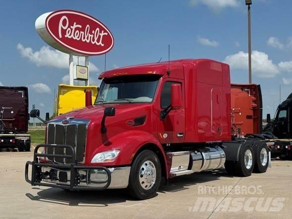 Peterbilt 579 Trækkere