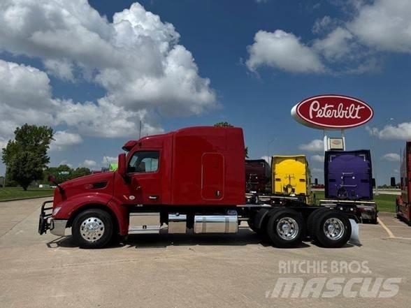 Peterbilt 579 Trækkere
