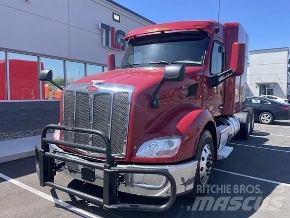 Peterbilt 579 Trækkere