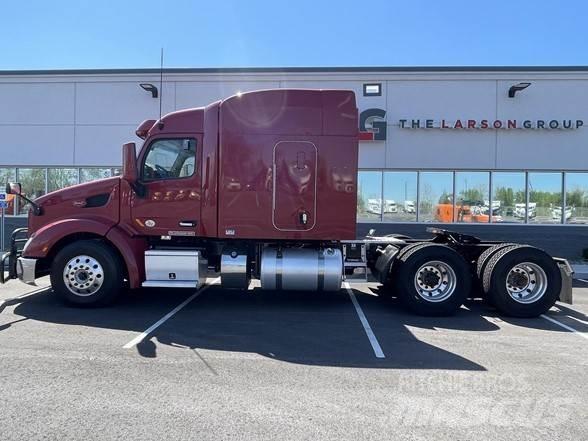 Peterbilt 579 Trækkere