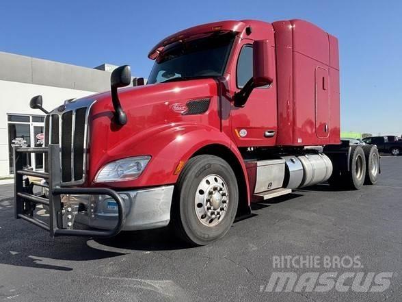 Peterbilt 579 Trækkere