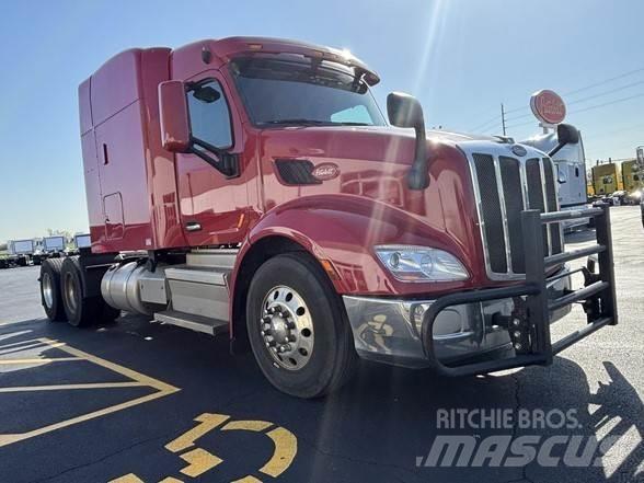 Peterbilt 579 Trækkere