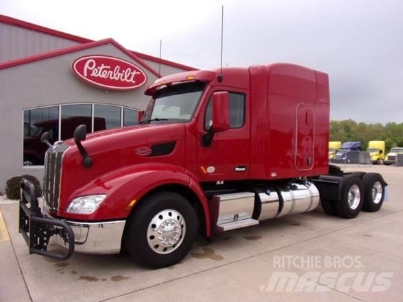 Peterbilt 579 Trækkere