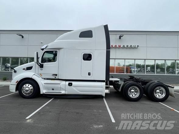 Peterbilt 579 Trækkere