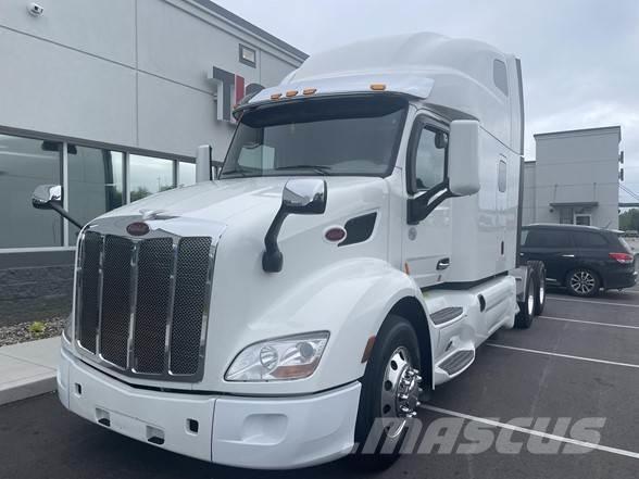 Peterbilt 579 Trækkere