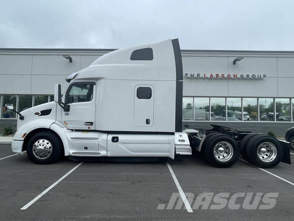 Peterbilt 579 Trækkere